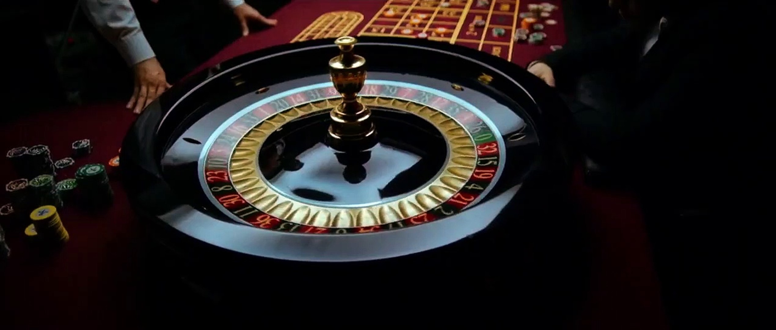 Casino-Bereich