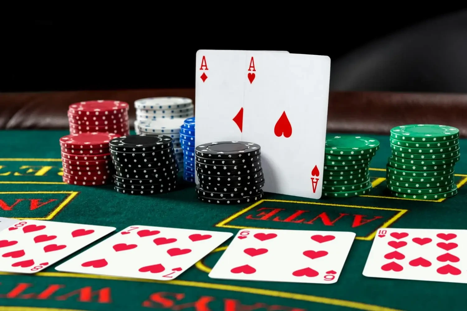Casino-Lounge